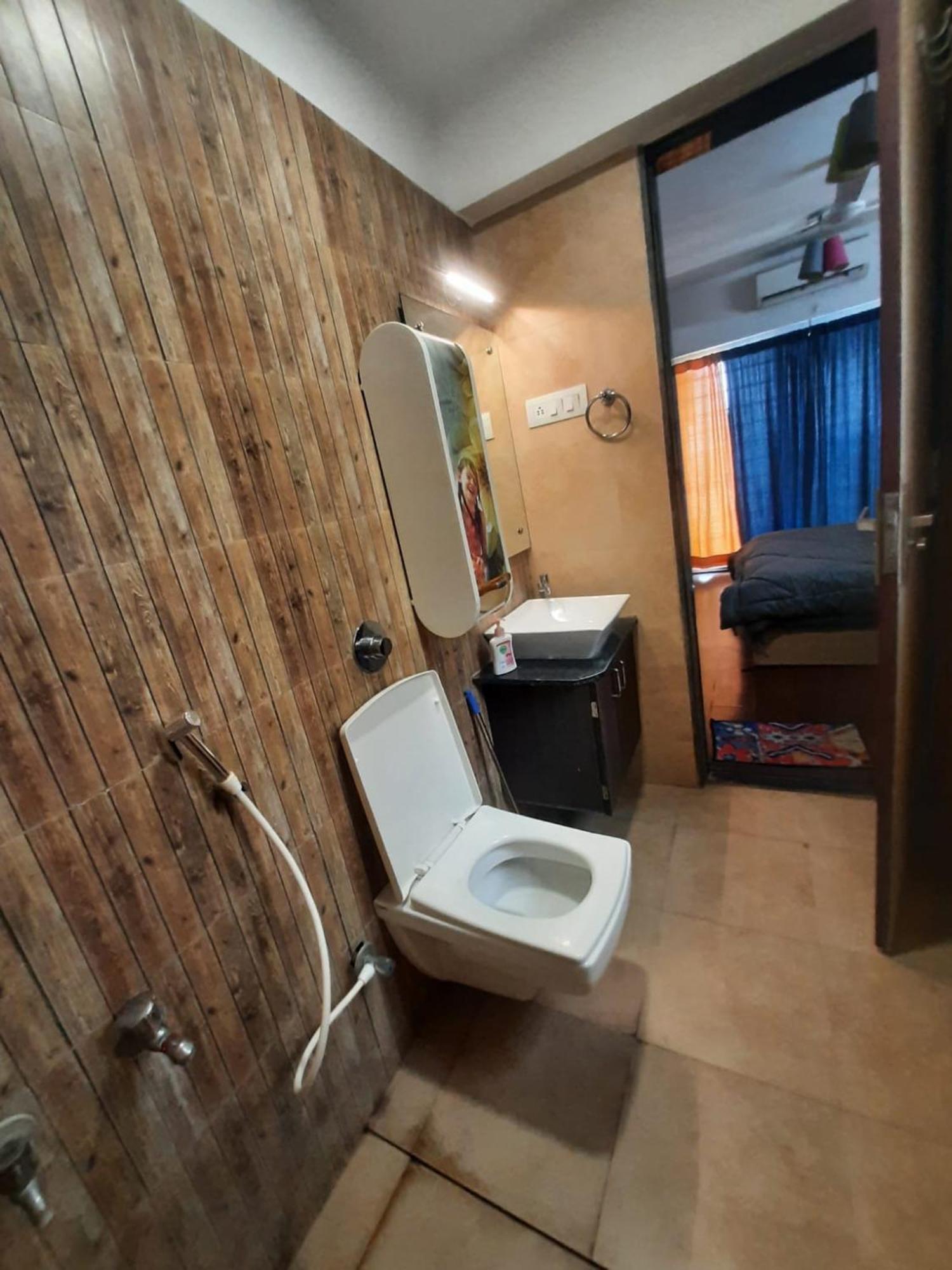 Апартаменти Staeg Skyline View 3Bhk - 1404 Індаур Екстер'єр фото