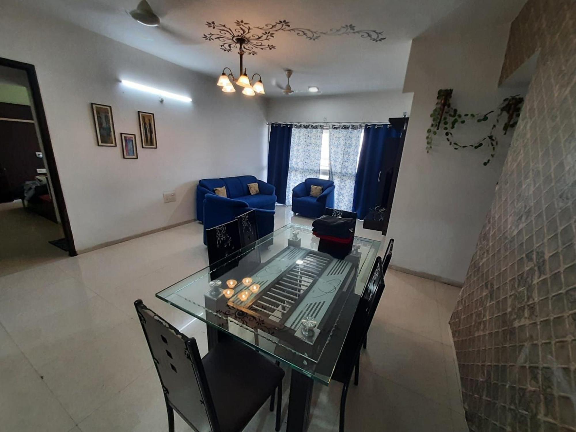 Апартаменти Staeg Skyline View 3Bhk - 1404 Індаур Екстер'єр фото
